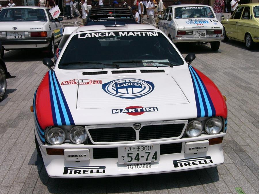  Lancia 037 Rally 1983 года  (фото 42 из 53)
